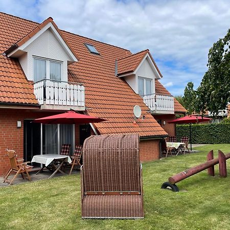 Ferienwohnungen Wiek, Haus Luv & Lee Wiek auf Rügen Kültér fotó