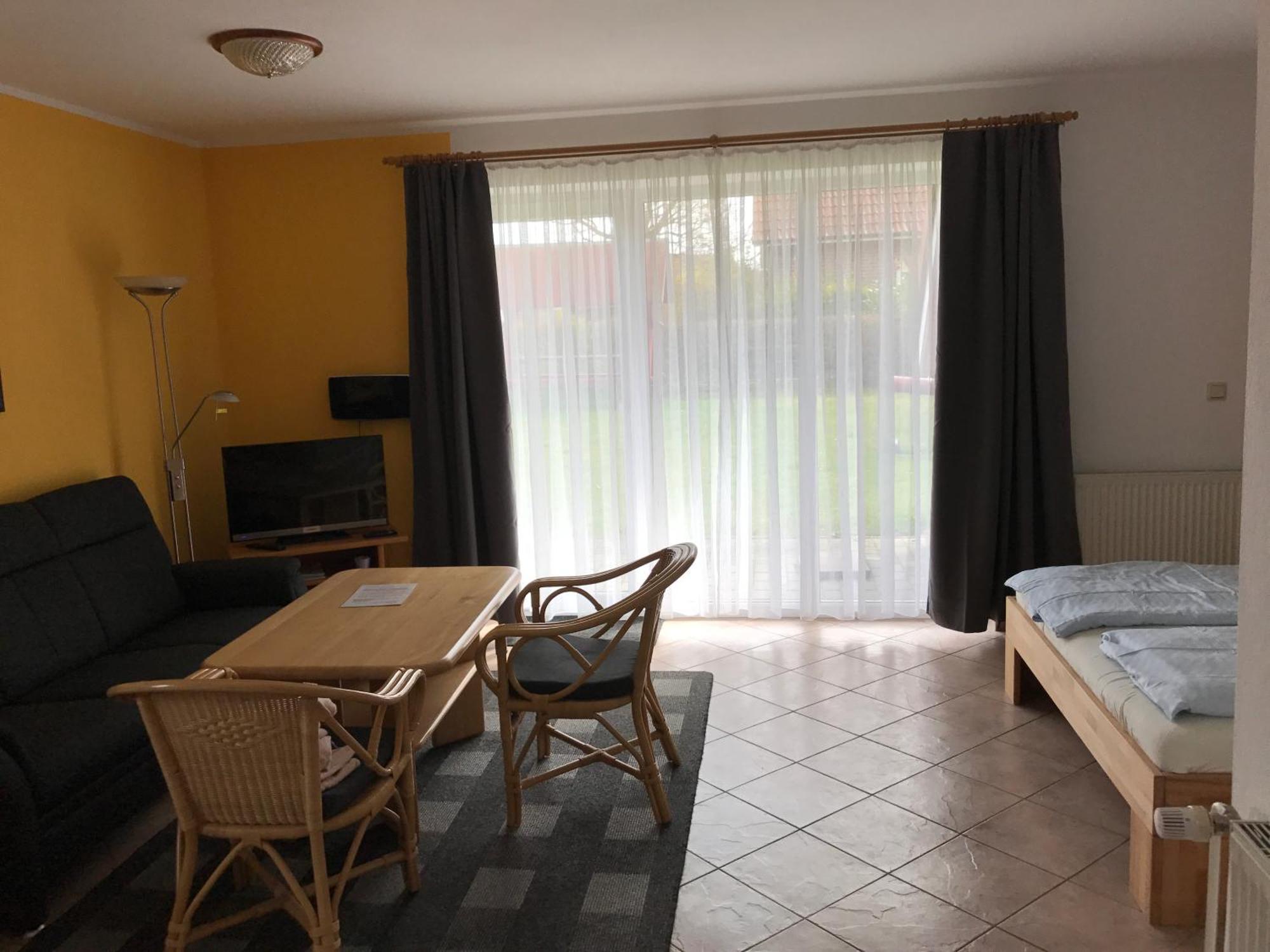 Ferienwohnungen Wiek, Haus Luv & Lee Wiek auf Rügen Kültér fotó