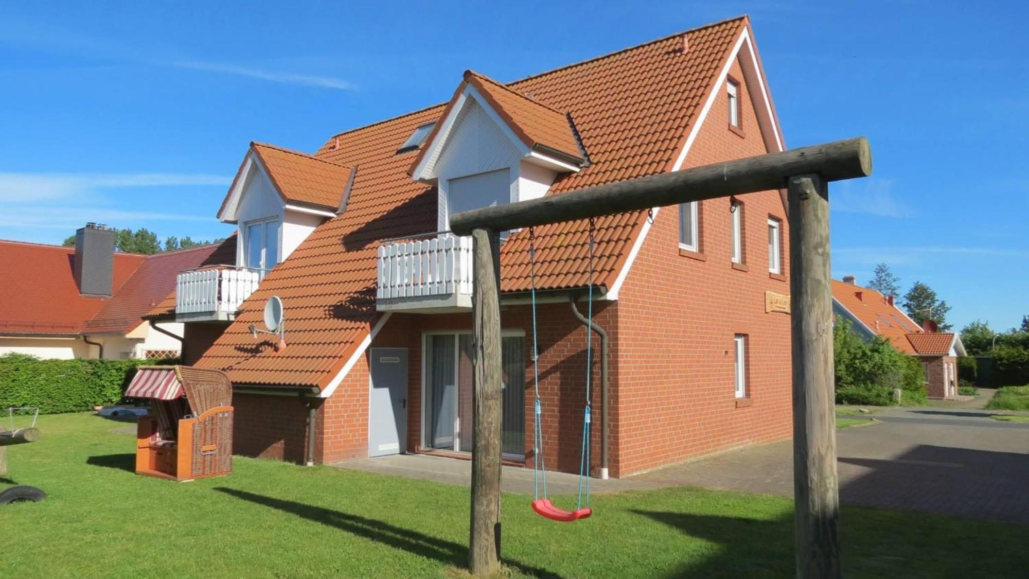 Ferienwohnungen Wiek, Haus Luv & Lee Wiek auf Rügen Kültér fotó