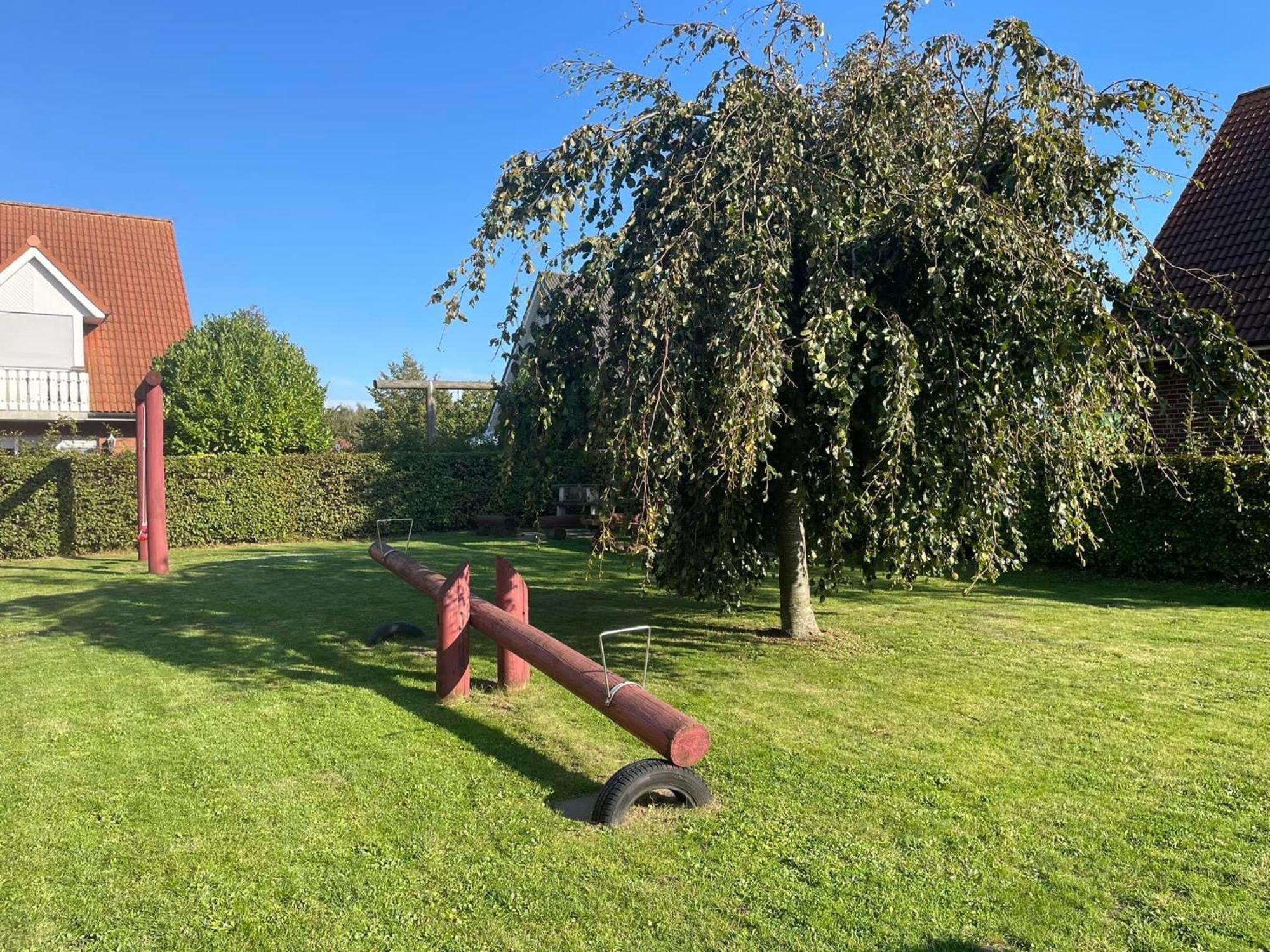 Ferienwohnungen Wiek, Haus Luv & Lee Wiek auf Rügen Kültér fotó