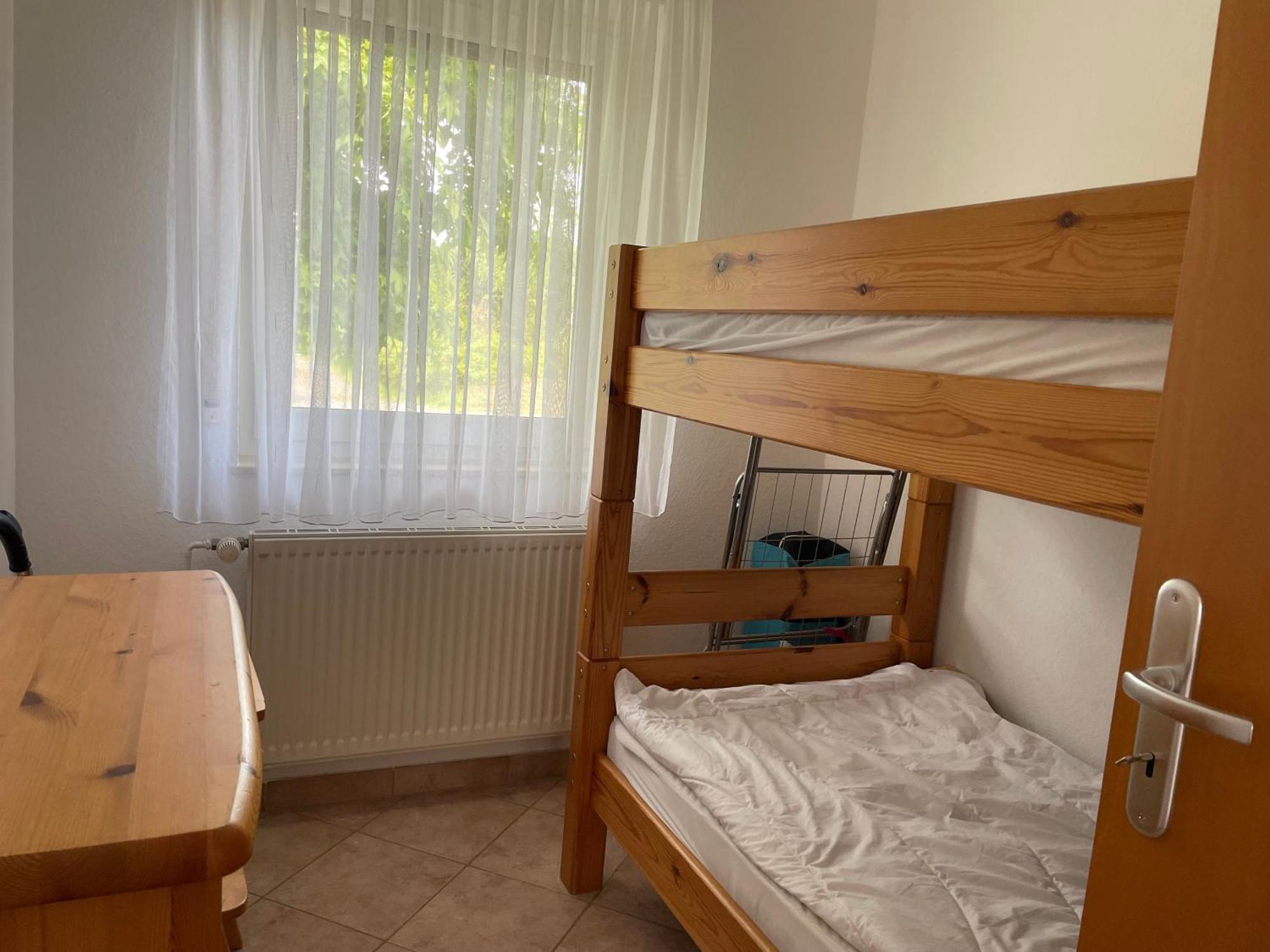Ferienwohnungen Wiek, Haus Luv & Lee Wiek auf Rügen Kültér fotó