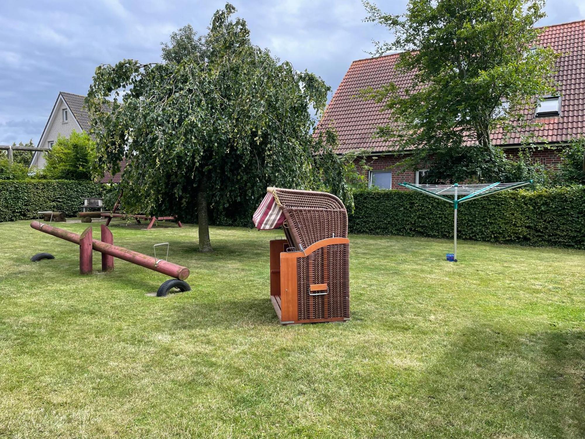 Ferienwohnungen Wiek, Haus Luv & Lee Wiek auf Rügen Kültér fotó