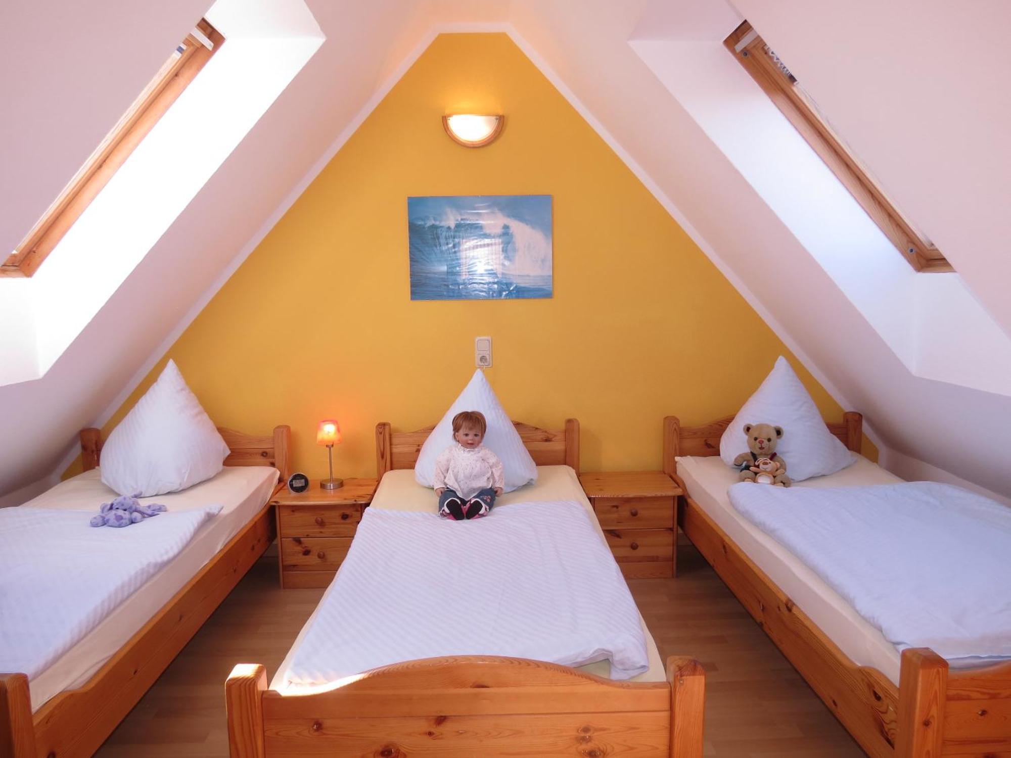 Ferienwohnungen Wiek, Haus Luv & Lee Wiek auf Rügen Kültér fotó