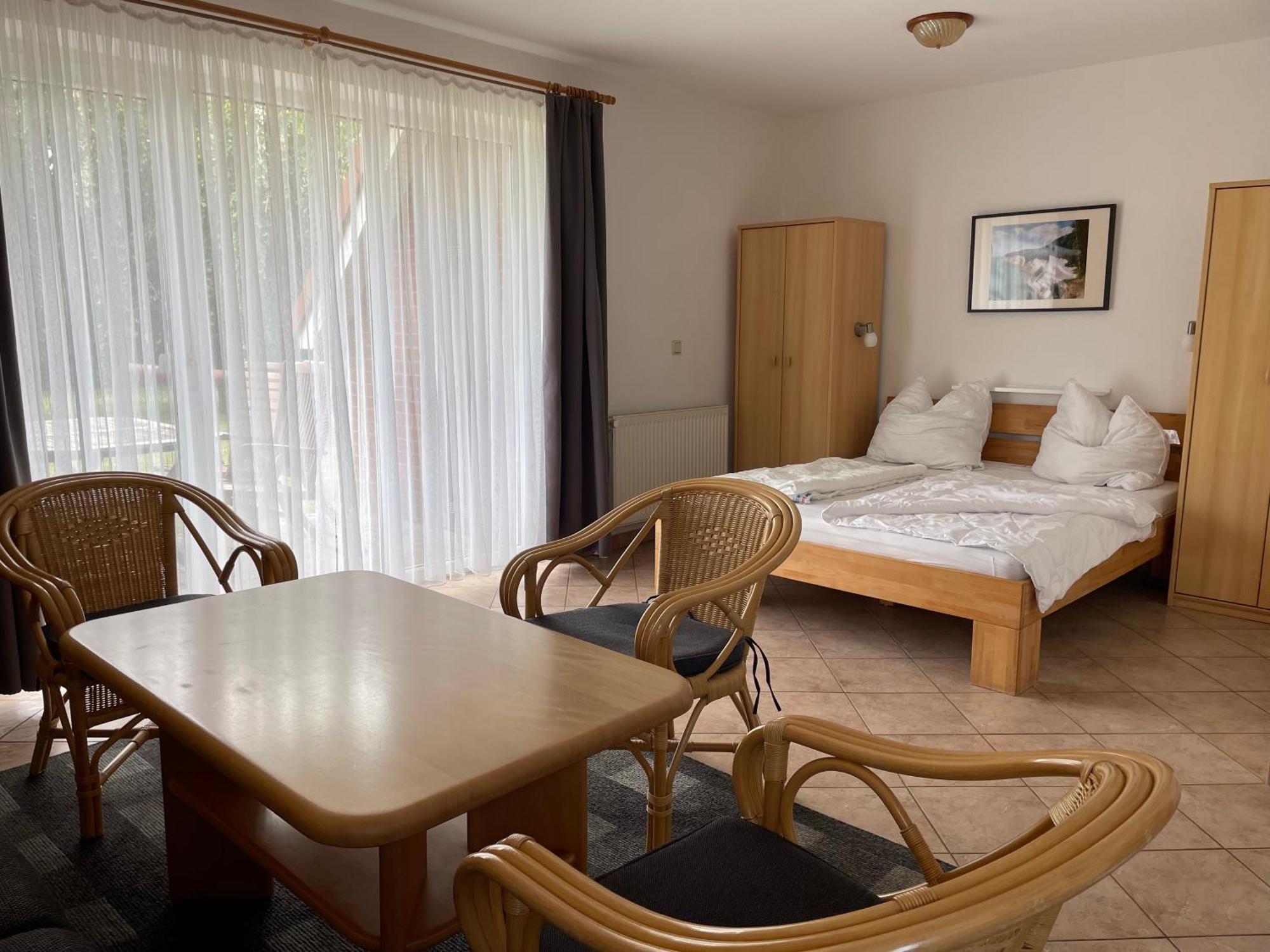 Ferienwohnungen Wiek, Haus Luv & Lee Wiek auf Rügen Kültér fotó